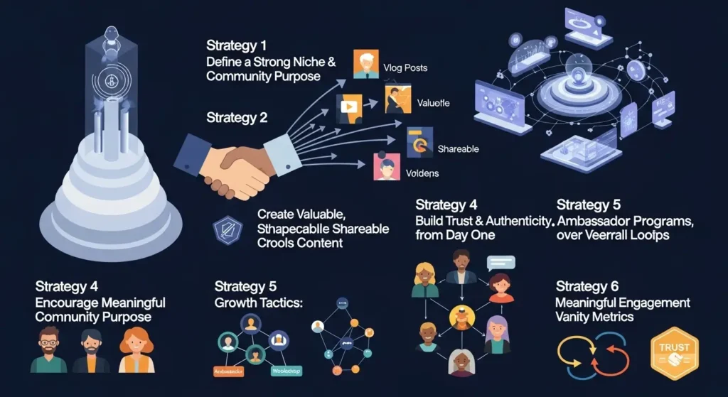 Strategies of Community Building