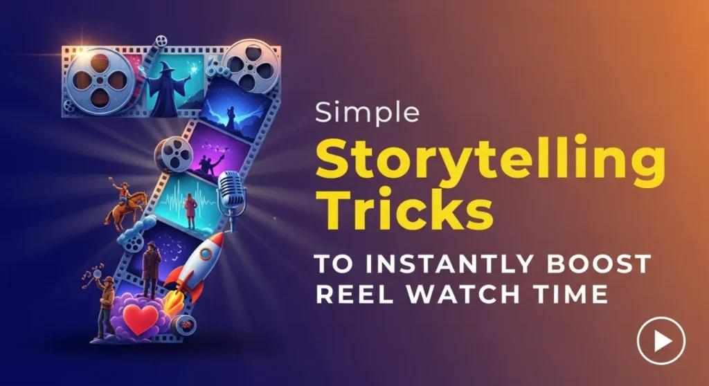 Storytelling Tricks